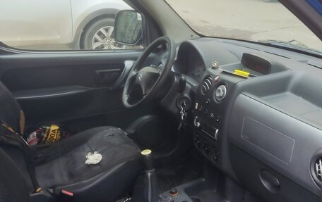 Citroen Berlingo II рестайлинг, 2007 год, 220 000 рублей, 12 фотография