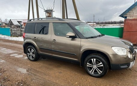 Skoda Yeti I рестайлинг, 2012 год, 850 000 рублей, 2 фотография
