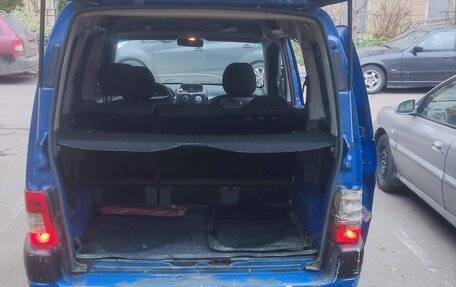 Citroen Berlingo II рестайлинг, 2007 год, 220 000 рублей, 10 фотография