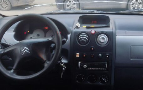 Citroen Berlingo II рестайлинг, 2007 год, 220 000 рублей, 9 фотография