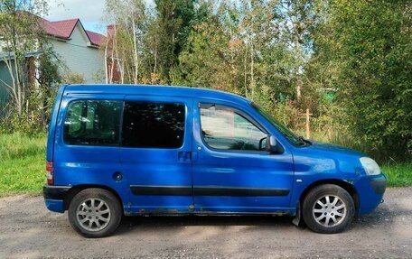 Citroen Berlingo II рестайлинг, 2007 год, 220 000 рублей, 8 фотография