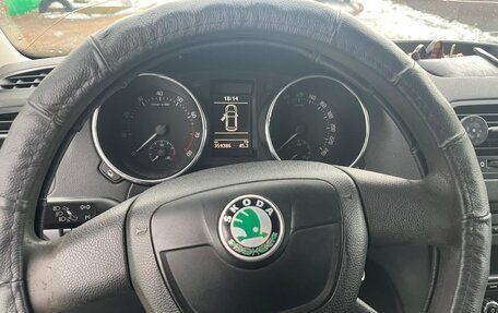 Skoda Yeti I рестайлинг, 2012 год, 850 000 рублей, 6 фотография