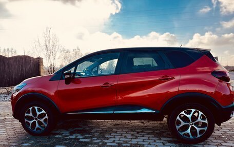 Renault Kaptur I рестайлинг, 2016 год, 1 450 000 рублей, 6 фотография