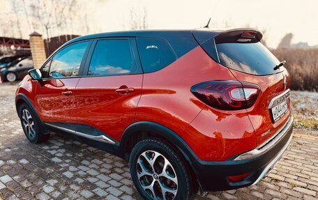 Renault Kaptur I рестайлинг, 2016 год, 1 450 000 рублей, 7 фотография