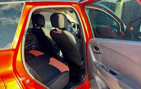 Renault Kaptur I рестайлинг, 2016 год, 1 450 000 рублей, 10 фотография