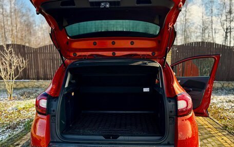 Renault Kaptur I рестайлинг, 2016 год, 1 450 000 рублей, 11 фотография