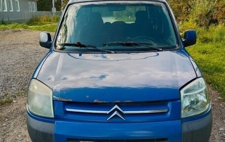 Citroen Berlingo II рестайлинг, 2007 год, 220 000 рублей, 7 фотография