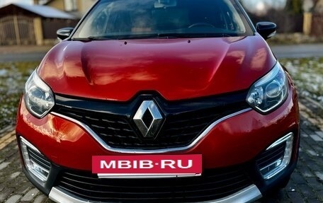 Renault Kaptur I рестайлинг, 2016 год, 1 450 000 рублей, 3 фотография