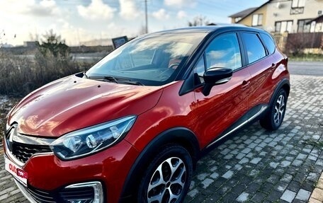 Renault Kaptur I рестайлинг, 2016 год, 1 450 000 рублей, 5 фотография