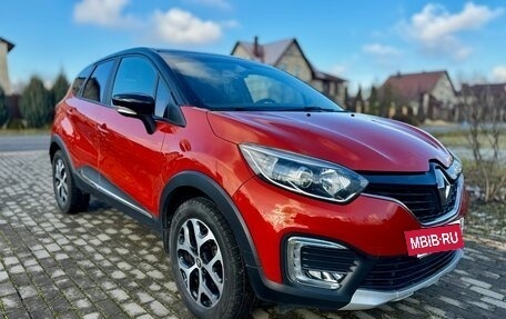 Renault Kaptur I рестайлинг, 2016 год, 1 450 000 рублей, 2 фотография