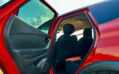 Renault Kaptur I рестайлинг, 2016 год, 1 450 000 рублей, 12 фотография