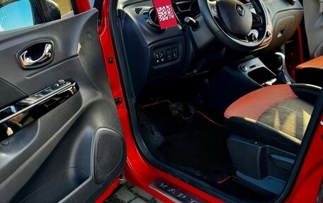 Renault Kaptur I рестайлинг, 2016 год, 1 450 000 рублей, 13 фотография