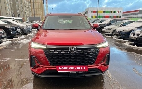 Changan CS35 Plus, 2024 год, 1 800 000 рублей, 6 фотография