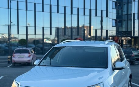 Volkswagen Tiguan I, 2010 год, 1 090 000 рублей, 2 фотография