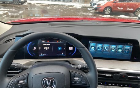 Changan CS35 Plus, 2024 год, 1 800 000 рублей, 18 фотография