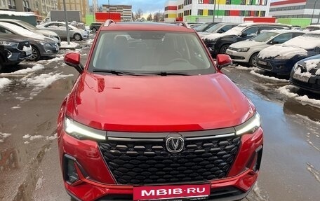 Changan CS35 Plus, 2024 год, 1 800 000 рублей, 5 фотография