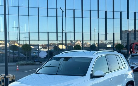 Volkswagen Tiguan I, 2010 год, 1 090 000 рублей, 5 фотография