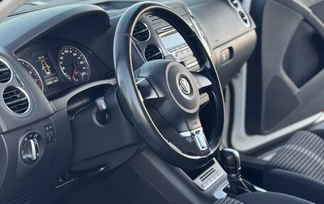 Volkswagen Tiguan I, 2010 год, 1 090 000 рублей, 15 фотография