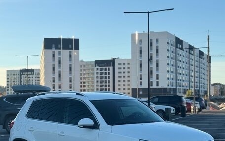 Volkswagen Tiguan I, 2010 год, 1 090 000 рублей, 4 фотография