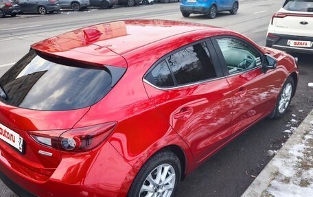 Mazda 3, 2014 год, 1 300 000 рублей, 2 фотография