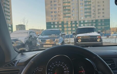 KIA Rio III рестайлинг, 2016 год, 1 050 000 рублей, 4 фотография