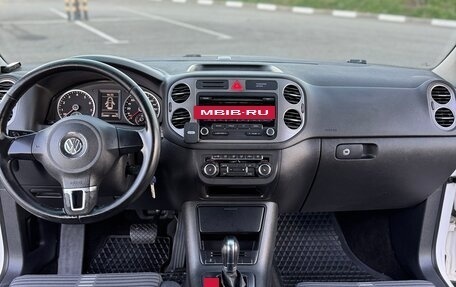 Volkswagen Tiguan I, 2010 год, 1 090 000 рублей, 16 фотография