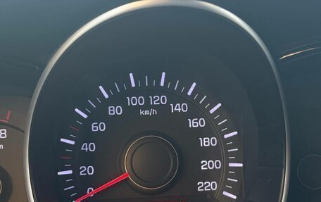 KIA Rio III рестайлинг, 2016 год, 1 050 000 рублей, 13 фотография