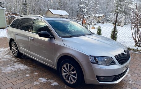 Skoda Octavia, 2014 год, 1 450 000 рублей, 16 фотография