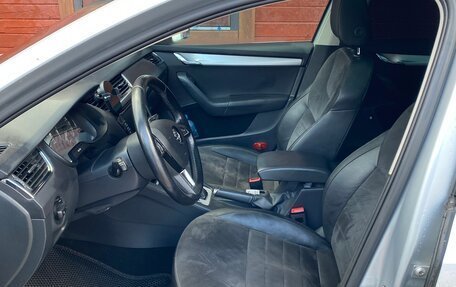 Skoda Octavia, 2014 год, 1 450 000 рублей, 10 фотография