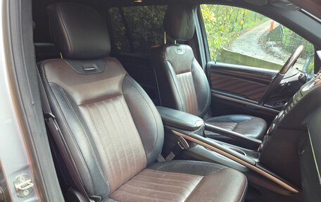 Mercedes-Benz GL-Класс, 2011 год, 2 050 000 рублей, 9 фотография