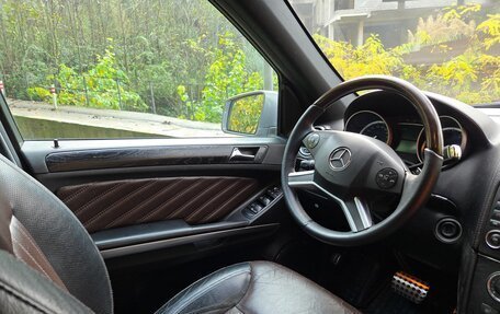 Mercedes-Benz GL-Класс, 2011 год, 2 050 000 рублей, 10 фотография