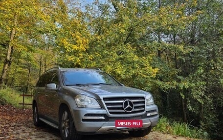 Mercedes-Benz GL-Класс, 2011 год, 2 050 000 рублей, 2 фотография