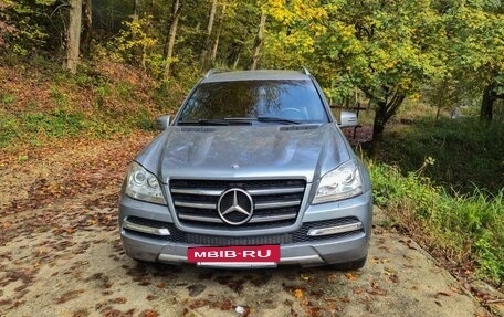 Mercedes-Benz GL-Класс, 2011 год, 2 050 000 рублей, 3 фотография