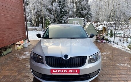 Skoda Octavia, 2014 год, 1 450 000 рублей, 18 фотография