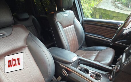 Mercedes-Benz GL-Класс, 2011 год, 2 050 000 рублей, 12 фотография