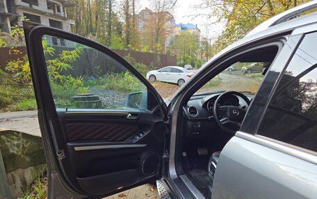 Mercedes-Benz GL-Класс, 2011 год, 2 050 000 рублей, 15 фотография