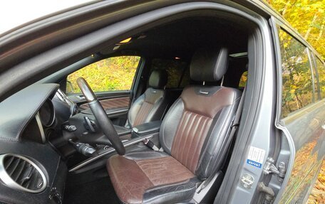 Mercedes-Benz GL-Класс, 2011 год, 2 050 000 рублей, 17 фотография