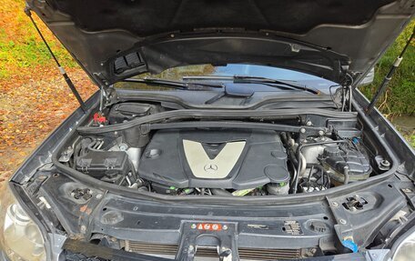 Mercedes-Benz GL-Класс, 2011 год, 2 050 000 рублей, 20 фотография