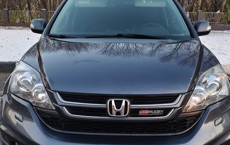 Honda CR-V III рестайлинг, 2012 год, 1 900 000 рублей, 2 фотография