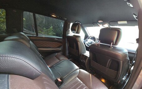 Mercedes-Benz GL-Класс, 2011 год, 2 050 000 рублей, 19 фотография