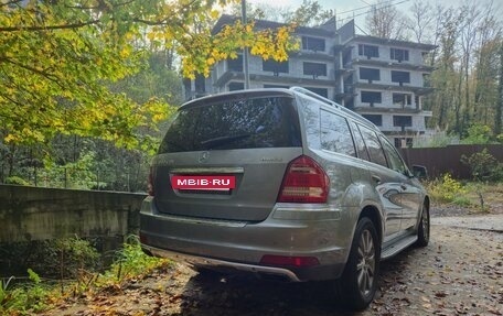 Mercedes-Benz GL-Класс, 2011 год, 2 050 000 рублей, 4 фотография