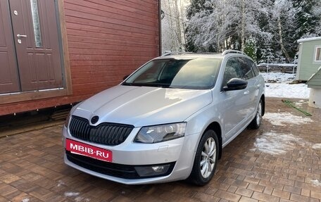 Skoda Octavia, 2014 год, 1 450 000 рублей, 19 фотография