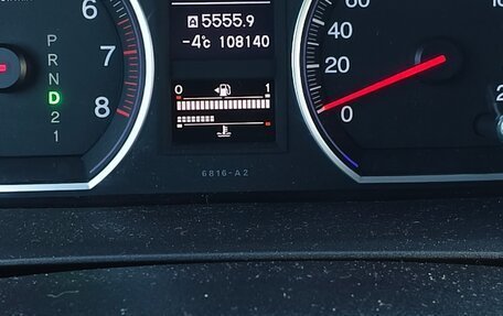 Honda CR-V III рестайлинг, 2012 год, 1 900 000 рублей, 6 фотография