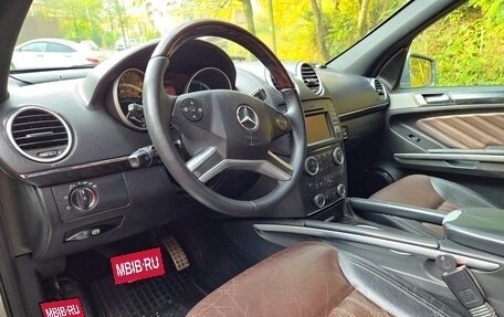 Mercedes-Benz GL-Класс, 2011 год, 2 050 000 рублей, 16 фотография