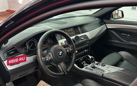 BMW 5 серия, 2014 год, 2 150 000 рублей, 6 фотография
