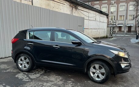 KIA Sportage III, 2012 год, 1 300 000 рублей, 2 фотография