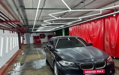 BMW 5 серия, 2014 год, 2 150 000 рублей, 2 фотография