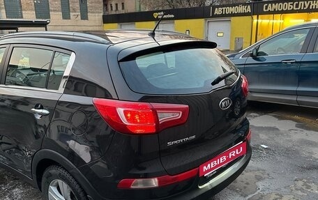 KIA Sportage III, 2012 год, 1 300 000 рублей, 4 фотография