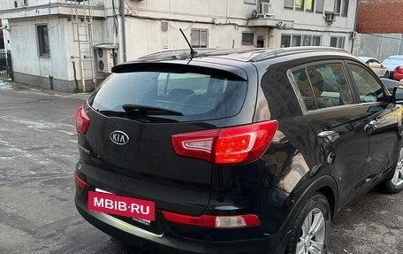 KIA Sportage III, 2012 год, 1 300 000 рублей, 3 фотография