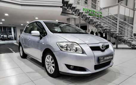 Toyota Auris II, 2007 год, 599 000 рублей, 3 фотография